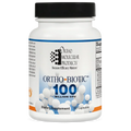 Ortho Molecular Ortho Biotic 100 – High Potency Probiotic for Gut & Digestive Health